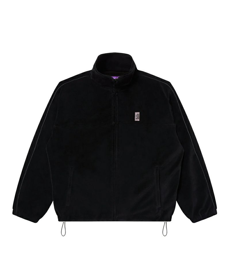 HWC VELOUR TRACK JACKET