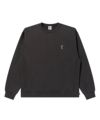 HWC EMBROIDERED PIGMENT DYED CREW SWEAT