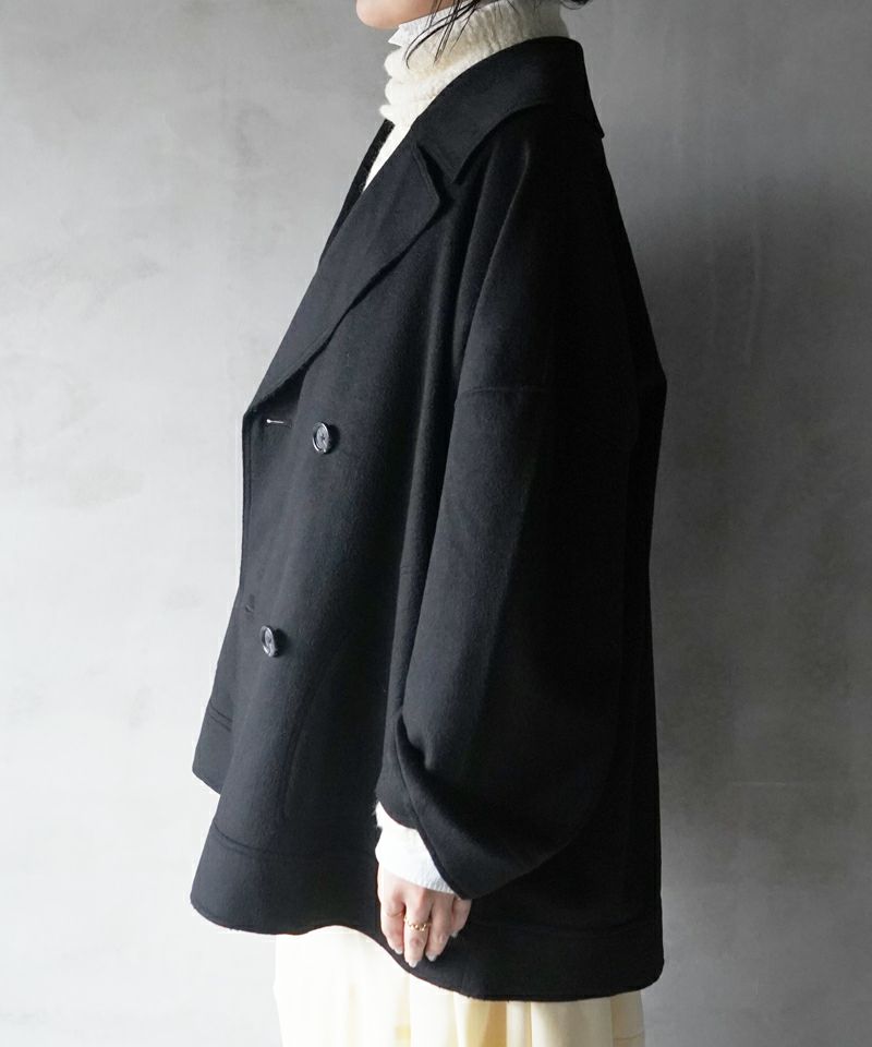 TOTEME＞Oversized double jacket | MAKES ONLINE STORE