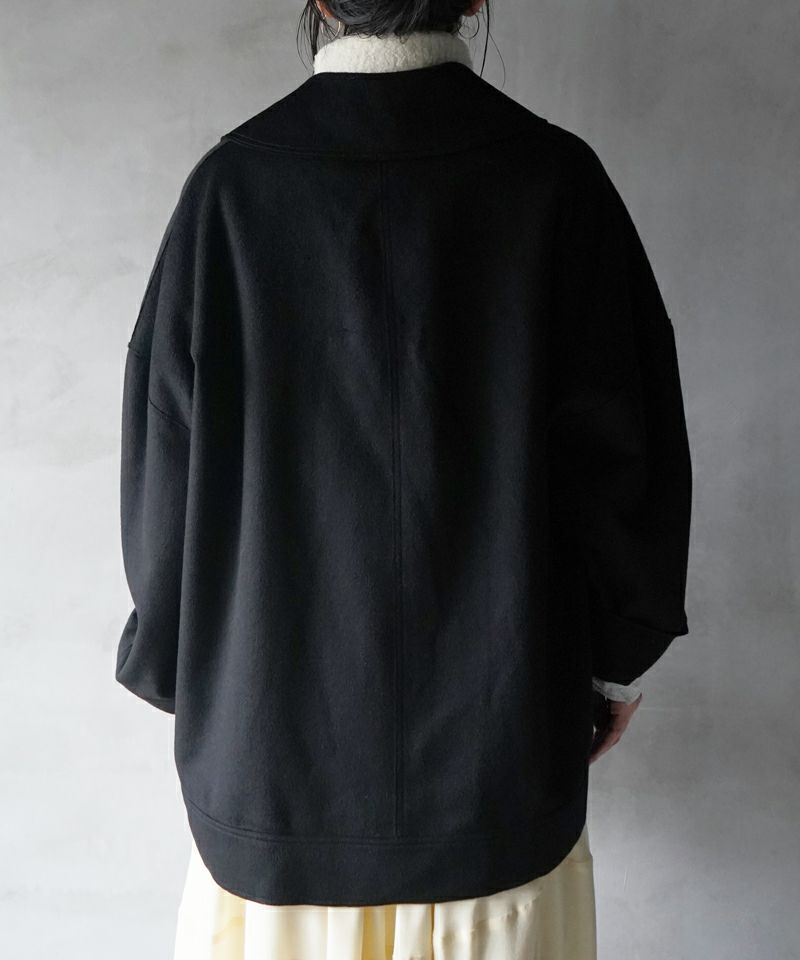 TOTEME＞Oversized double jacket | MAKES ONLINE STORE