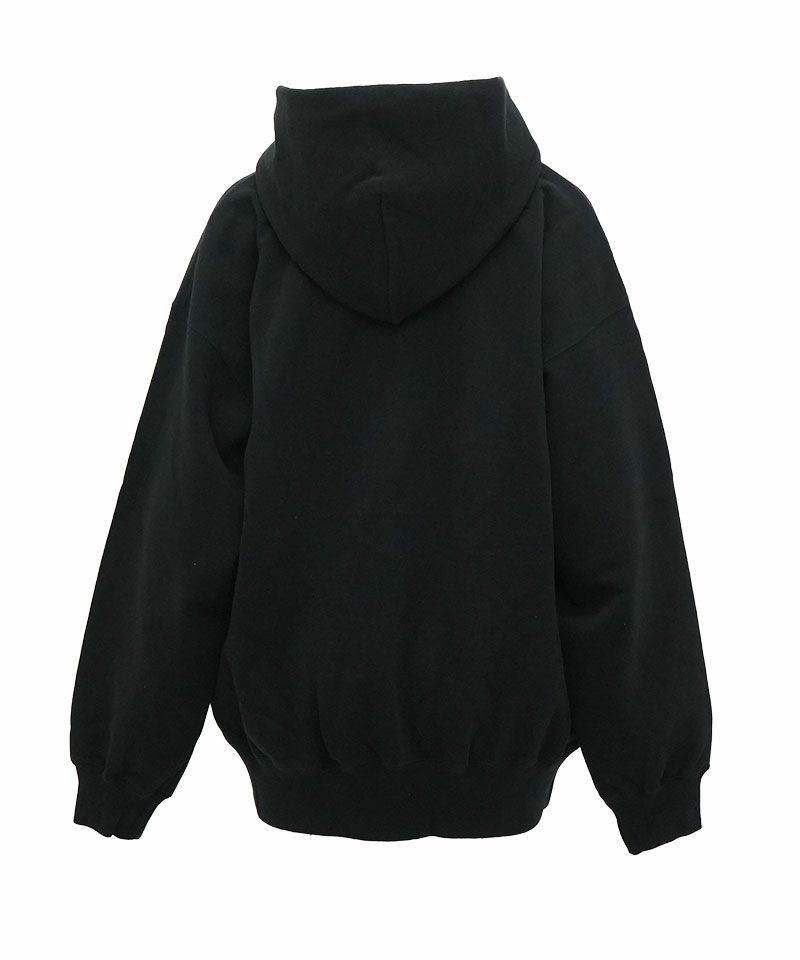DESCENDANT＞OTL ZIP HOODY | MAKES ONLINE STORE