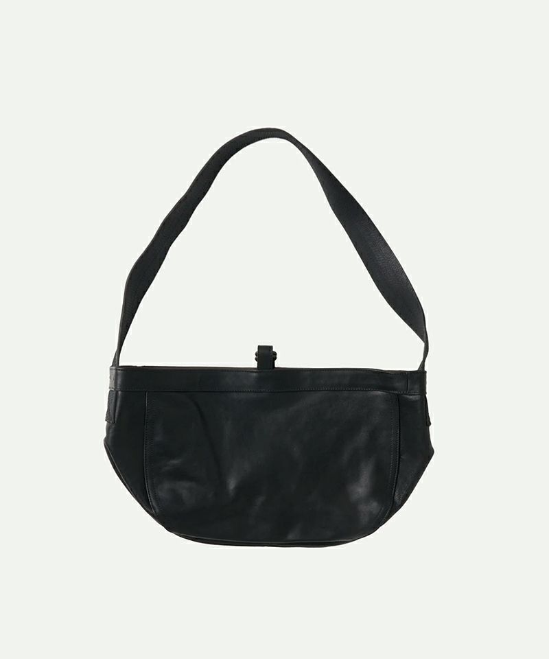 T.T＞LOT.018 NEWSBOY BAG SMALL LEATHER | MAKES ONLINE STORE