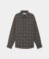 ＜marka＞REGULAR COLLAR SHIRT