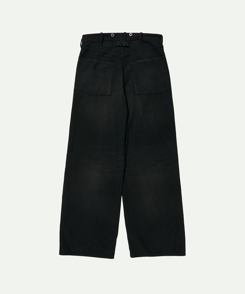 T.T＞LOT.209 BUCKLE-BACKED TROUSERS | MAKES ONLINE STORE
