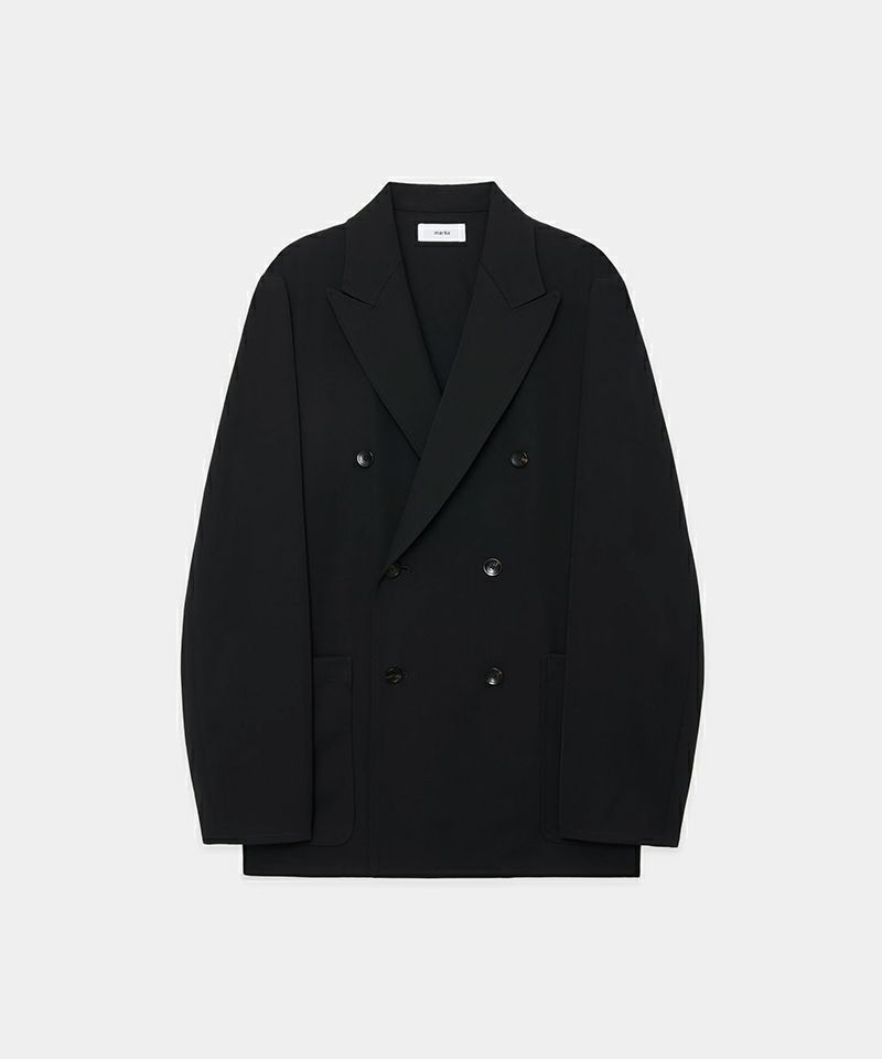 ＜marka＞W.B JACKET LOOSE FIT