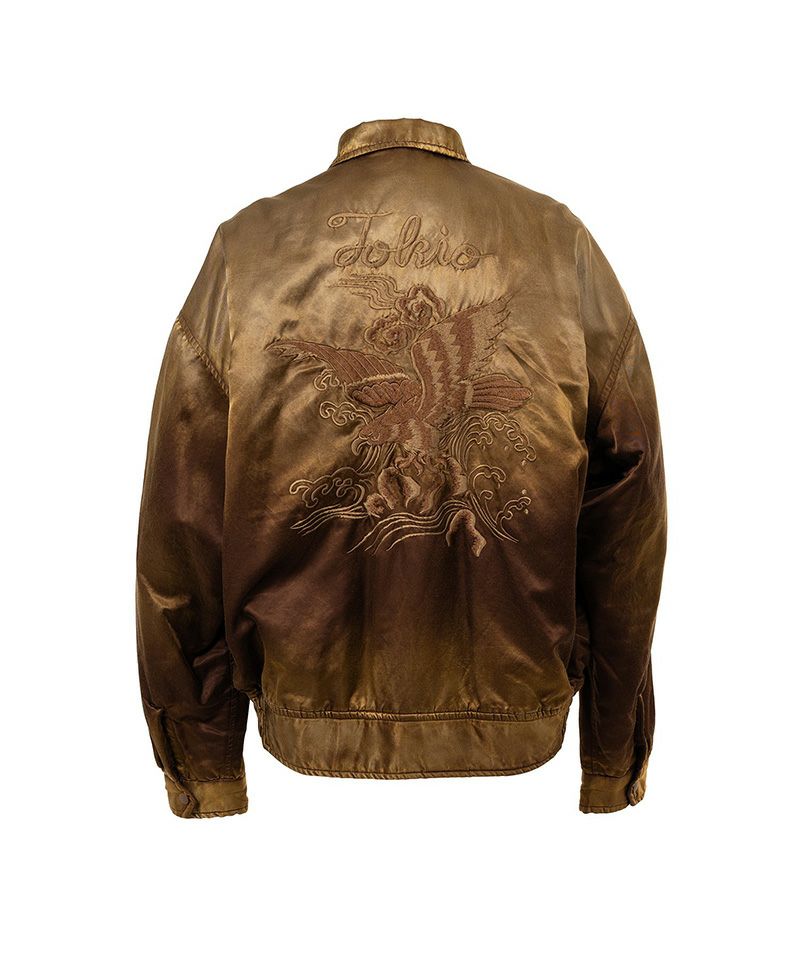 MAISON MIHARAYASUHIRO＞COLLARED SOUVENIR JACKET | MAKES ONLINE STORE