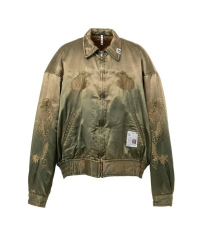 MAISON MIHARAYASUHIRO＞COLLARED SOUVENIR JACKET | MAKES ONLINE STORE