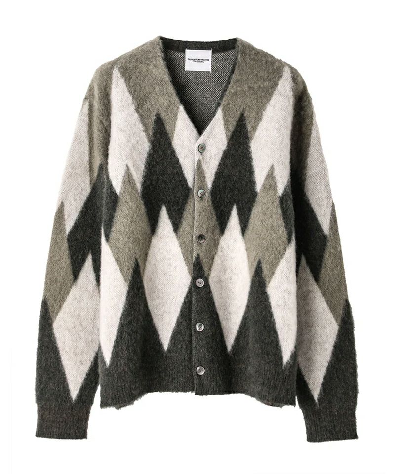＜TAKAHIROMIYASHITATheSoloist.＞kurt.cardigan Ⅱ