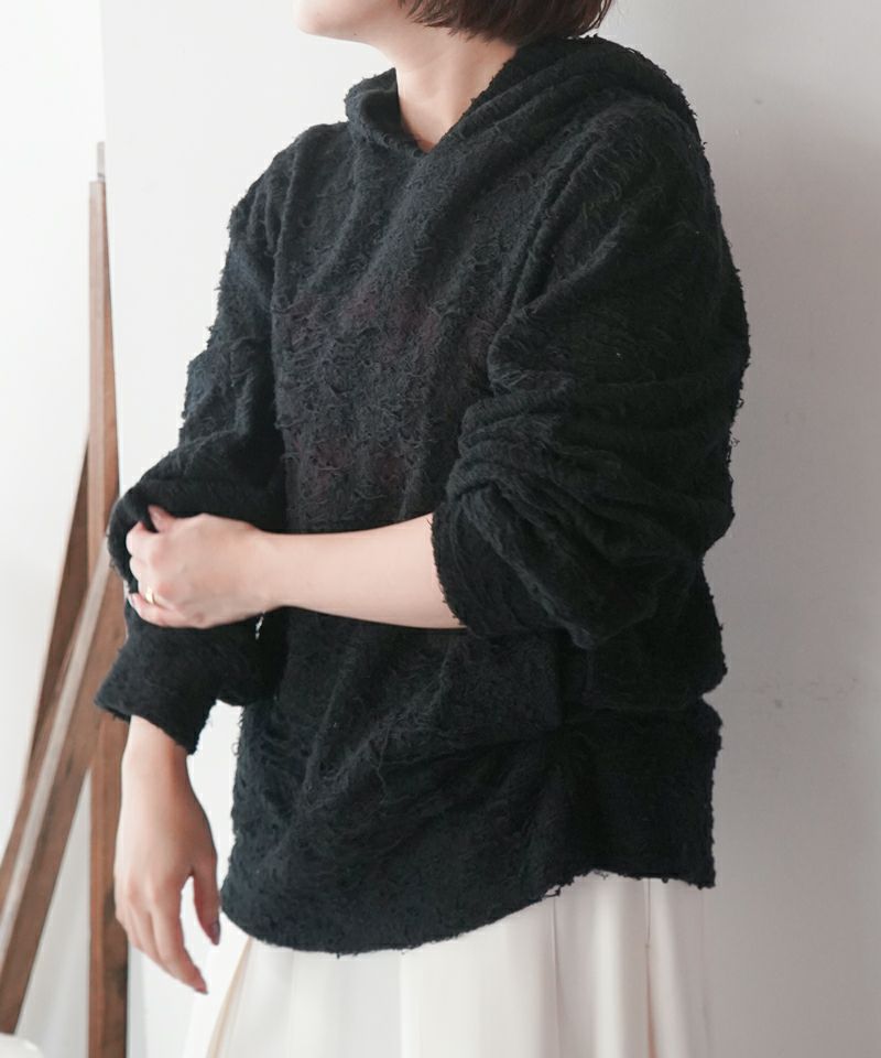 PHOTOCOPIEU＞PRINT HOODIE | MAKES ONLINE STORE