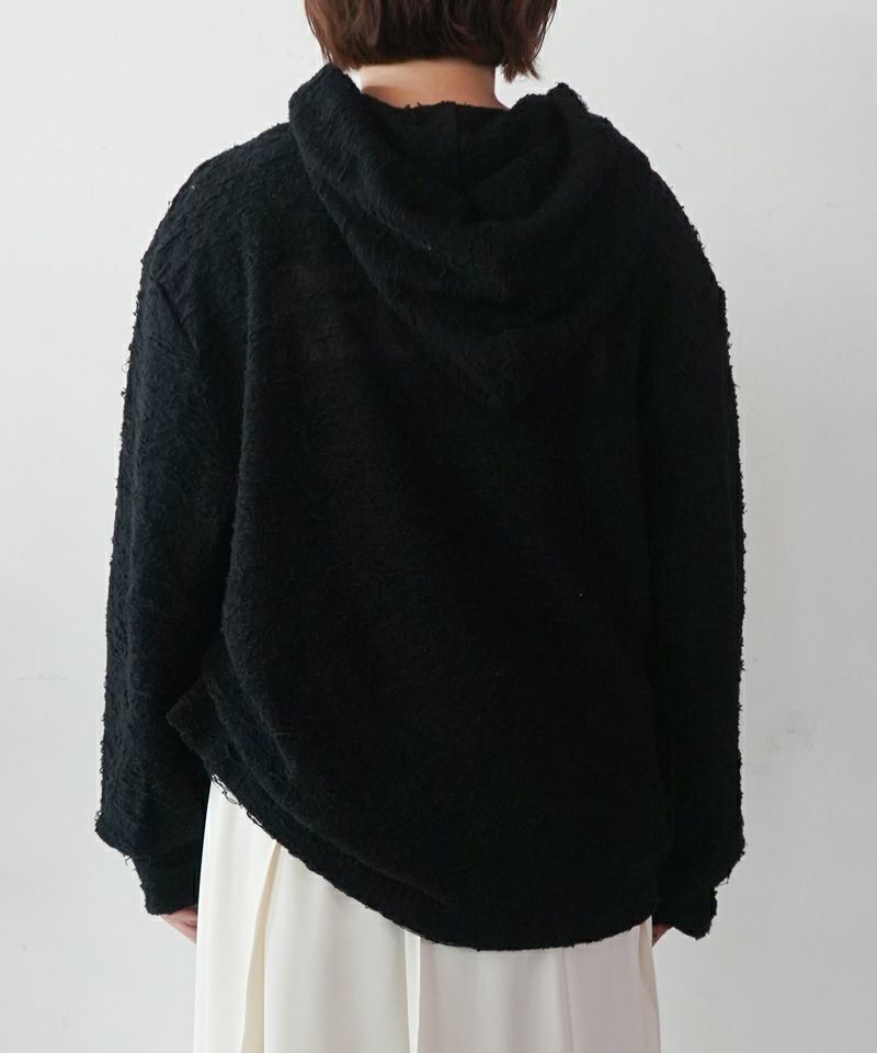 【新品未使用】photocopieu QUEENIE PRINT HOODIE PHOTOCOPIEU＞PRINT HOODIE | MAKES ONLINE STORE