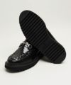 ＜GEORGE COX＞RIPPLE INTERLACE LOAFER