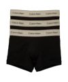 ＜CALVIN KLEIN＞ Heritage Cotton TRUNK 3PK