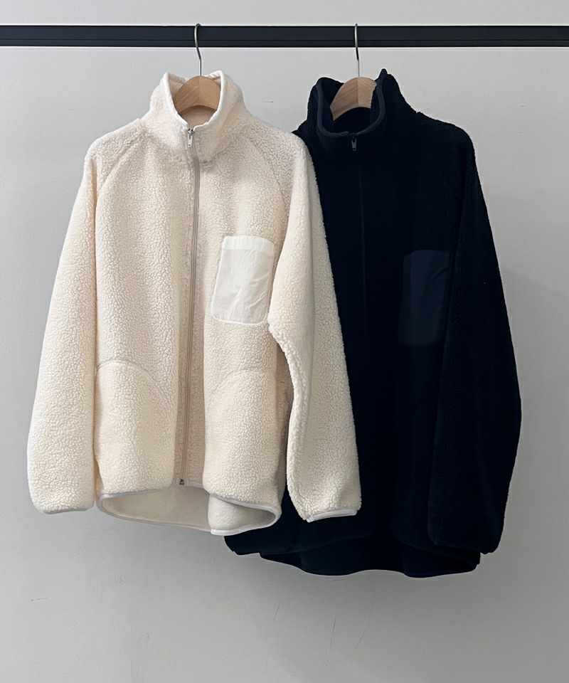 RECYCLE POLYESTER BOA BZ