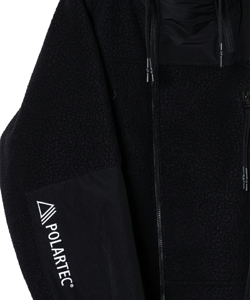 【RAINMAKER】MONSTER PARKA Rain Maker Monster Parka Military Hooded Coat Foliage 37.5 Tech