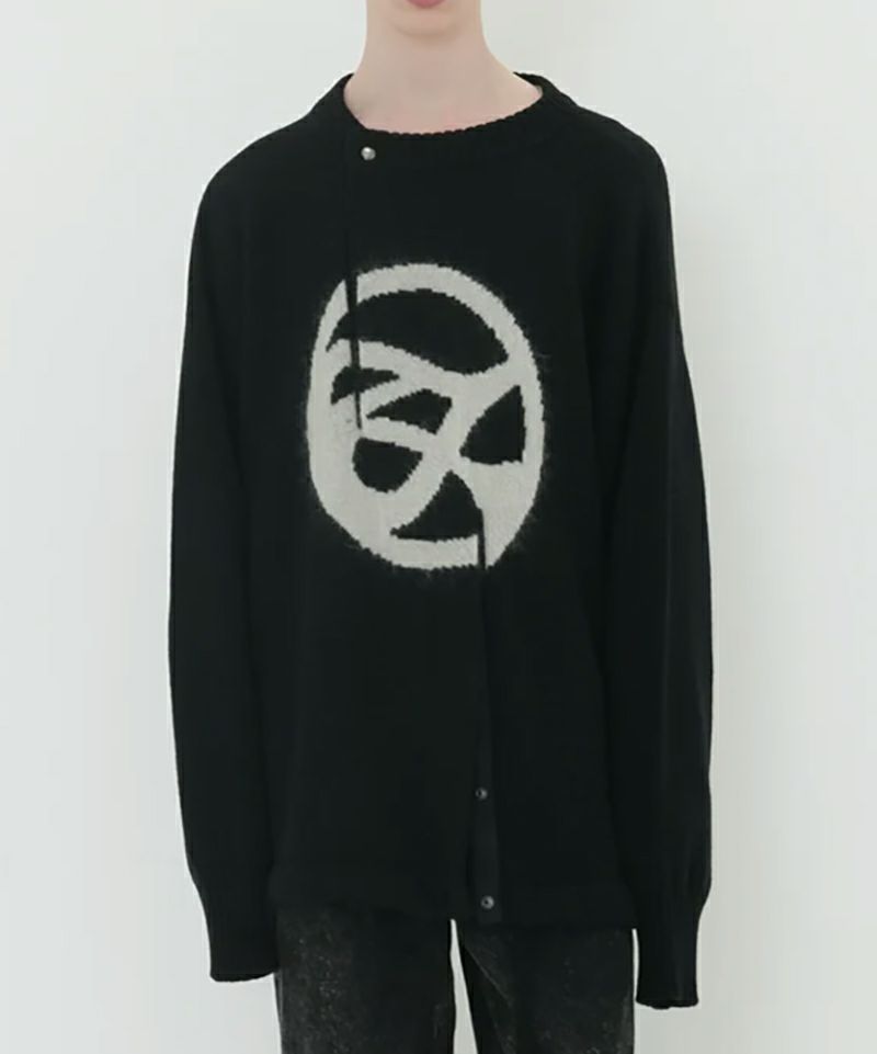 Tamme＞DOUBLE FRONT KNIT PO | MAKES ONLINE STORE