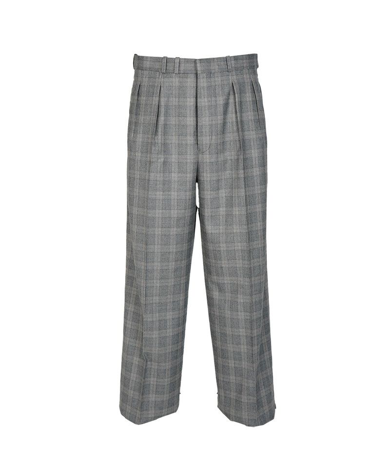 ＜MAATEE&SONS＞JEFFERLY GLENCHECK