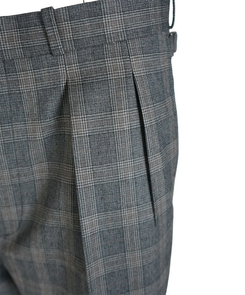 MAATEE&SONS＞JEFFERLY GLENCHECK | MAKES ONLINE STORE