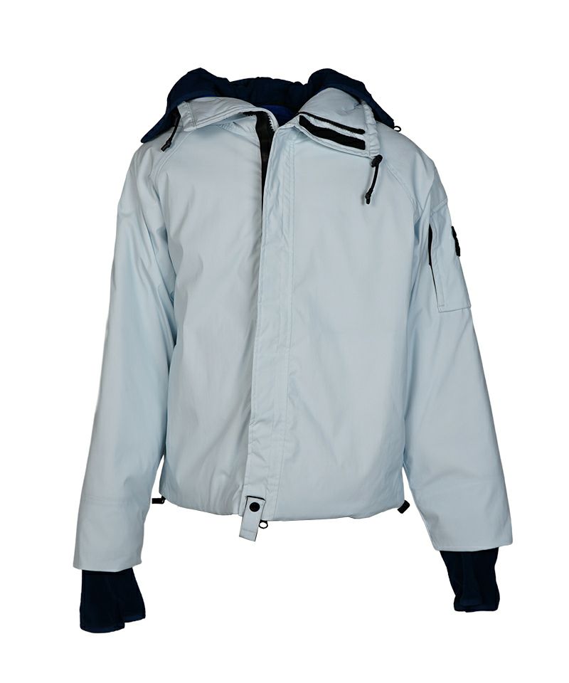 ＜STONE ISLAND＞SHORT PARKA 【2025AW】