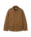 ＜nonnative＞HUNTER JKT WOOL TWILL WITH WINDSTOP