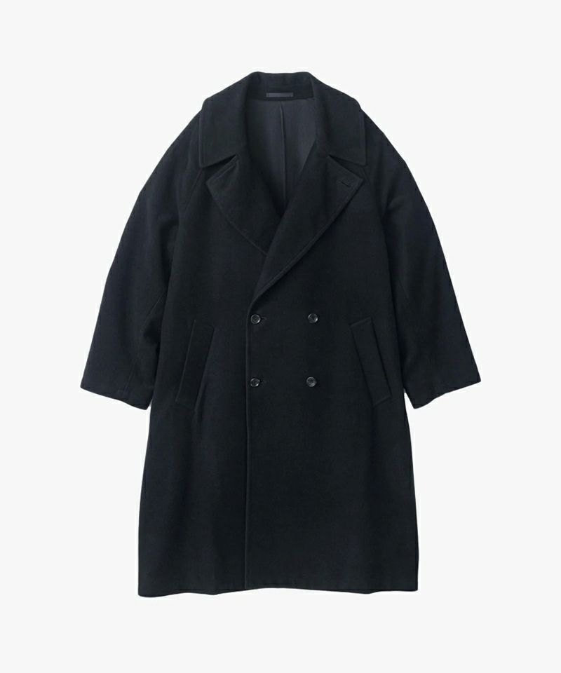＜Graphpaper＞Supima Moleskin Coat