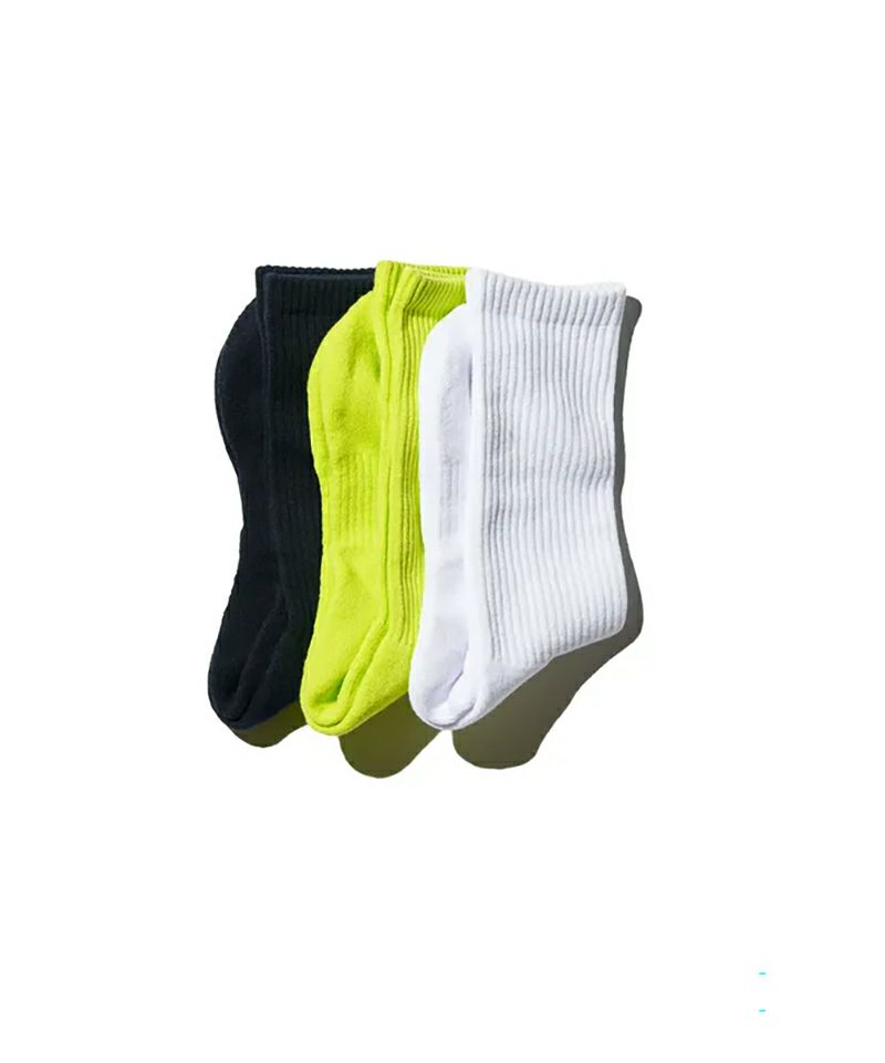 ＜FreshService＞SIGNATURE 3-PACK SOCKS