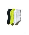＜FreshService＞SIGNATURE 3-PACK SOCKS