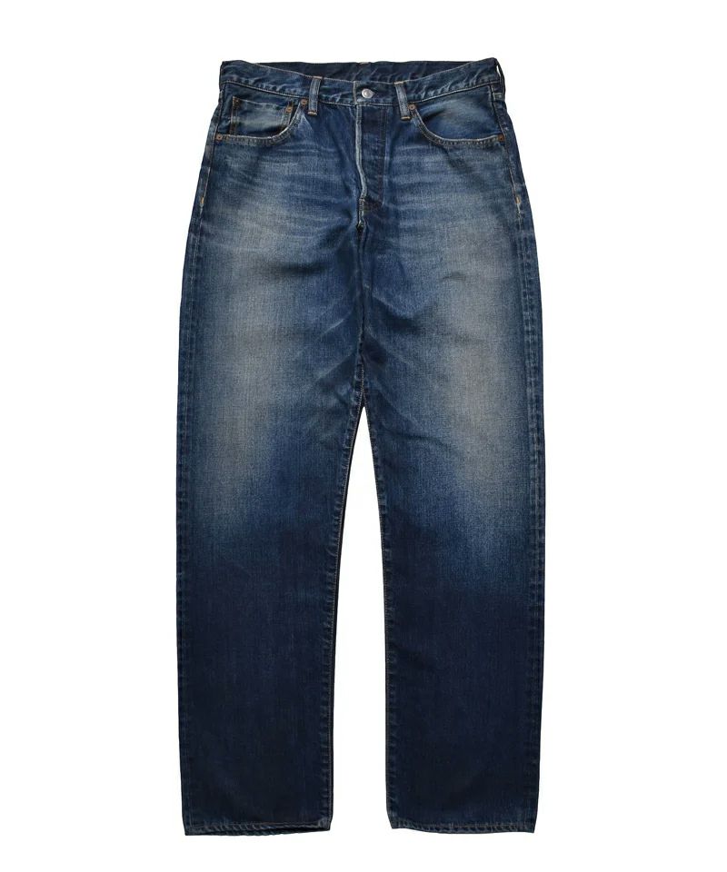 ＜MINEDENIM＞L.Straight 5pocket USD