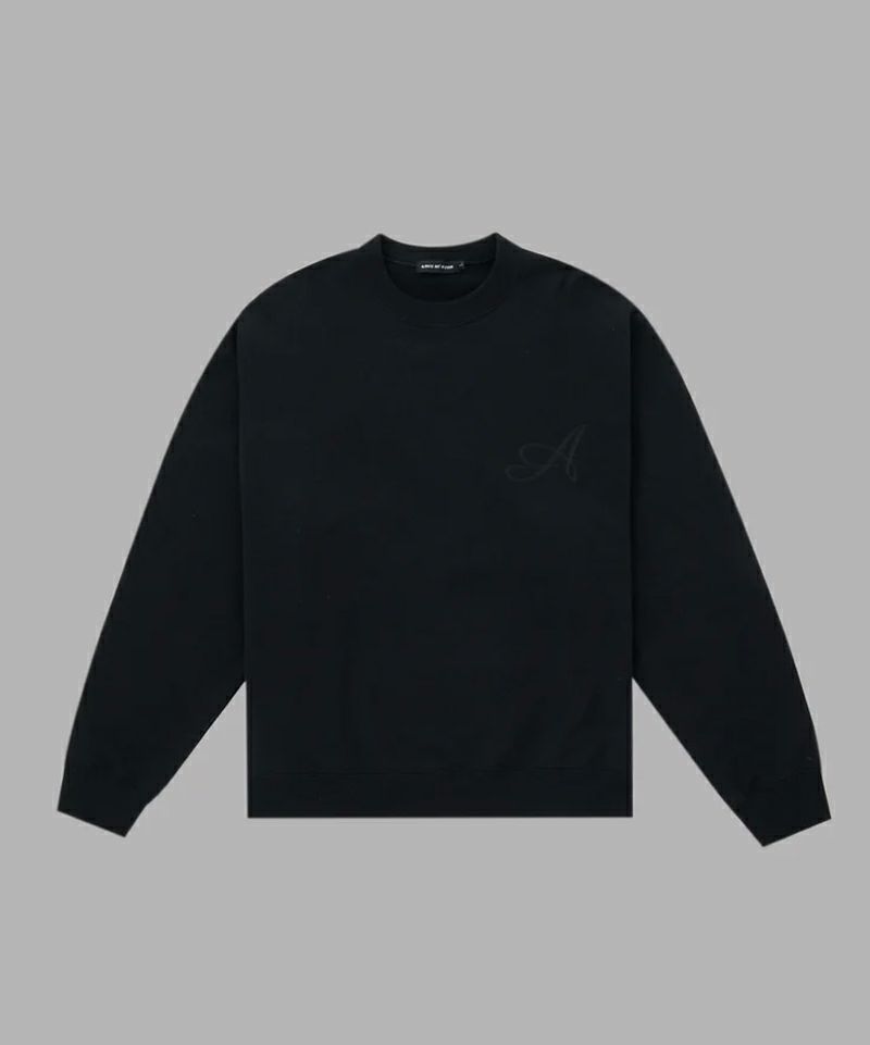 CLASSIC LOGO CREWNECK
