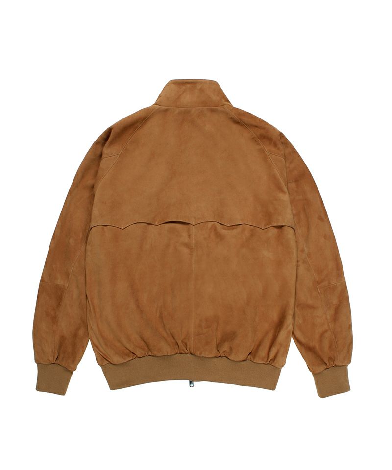 WACKO MARIA＞BARACUTA / G9 SUEDE LEATHER JACKET | MAKES ONLINE STORE