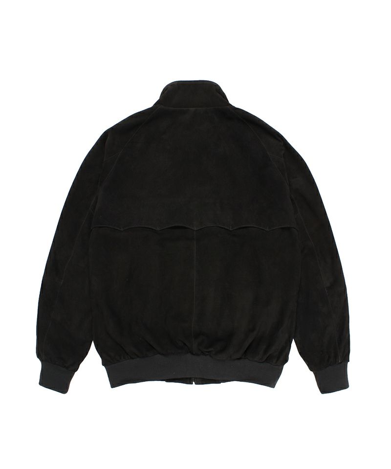 WACKO MARIA＞BARACUTA / G9 SUEDE LEATHER JACKET | MAKES ONLINE STORE