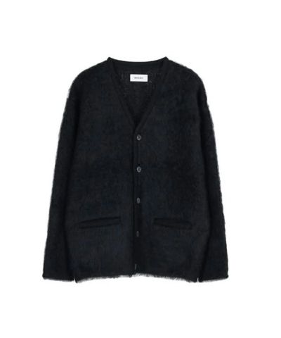 マシス　masses カーディガン　neighborhood マシス masses カーディガン neighborhood MASSES 「MOHAIR CARDIGAN