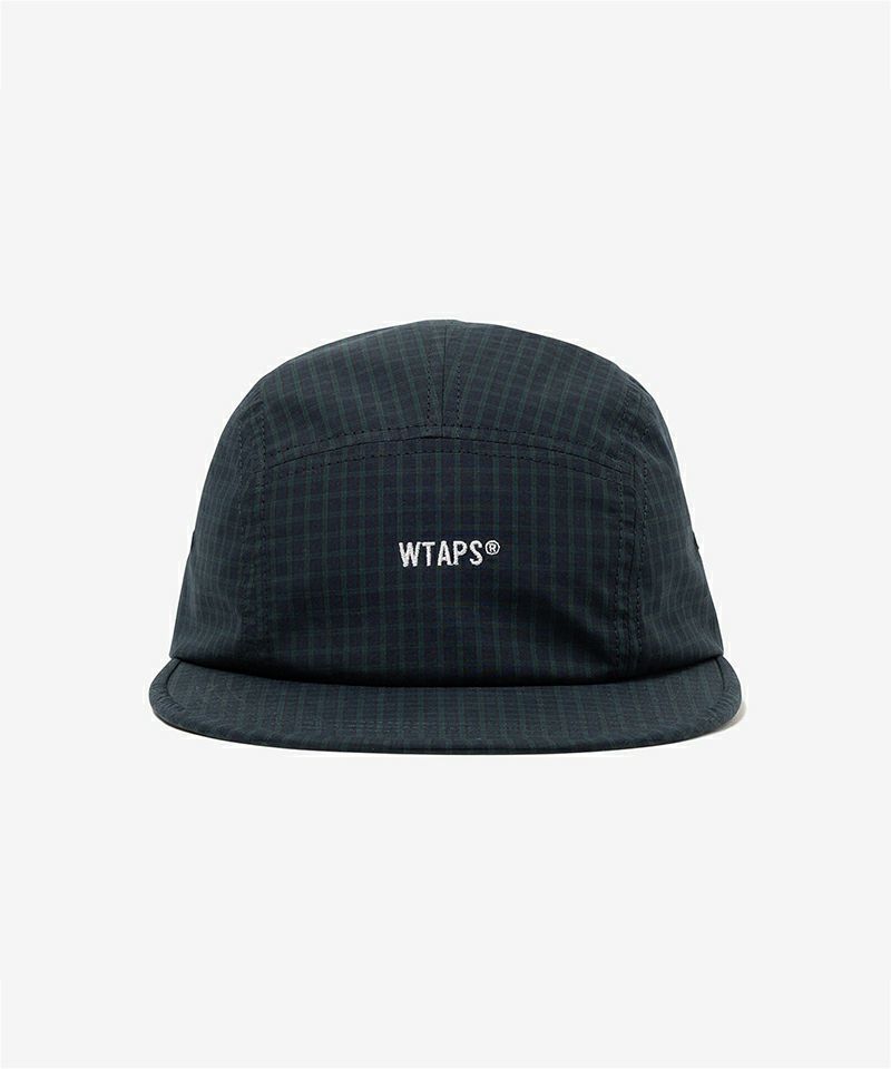＜WTAPS＞T-5 01 / CAP / COTTON. BROADCLOTH. TEXTILE