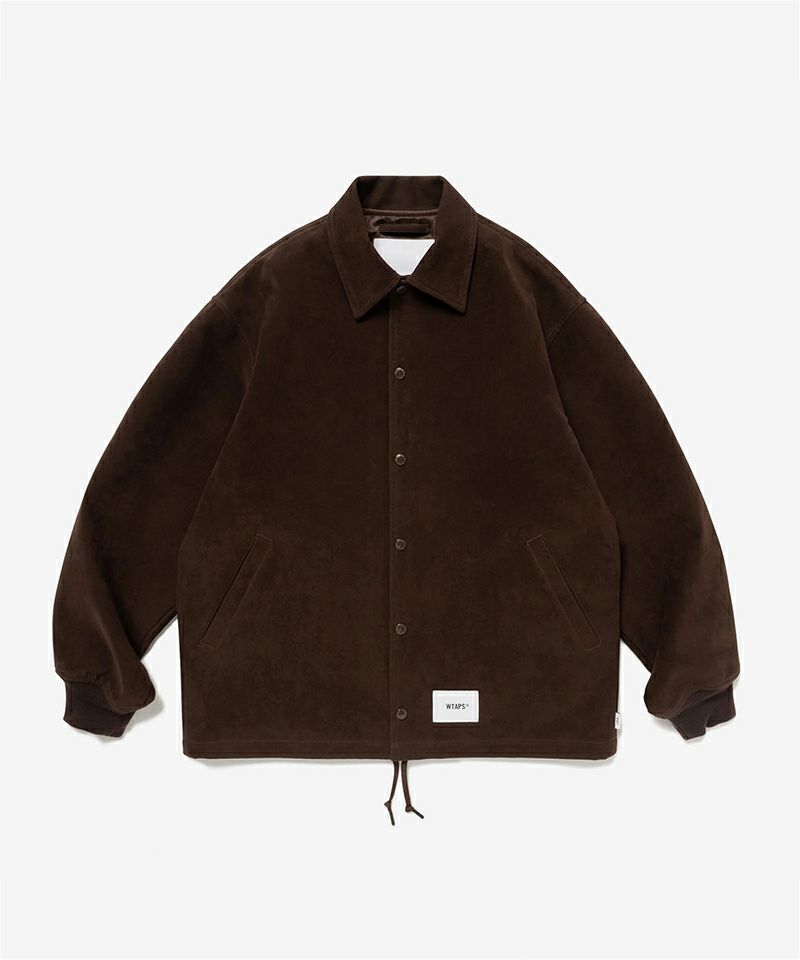 ＜WTAPS＞CHIEF / JACKET / SYNTHETIC