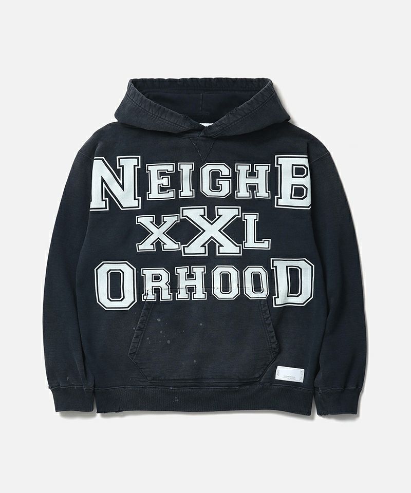 NEIGHBORHOOD＞SAVAGE SWEAT HOODIE LS | MAKES ONLINE STORE