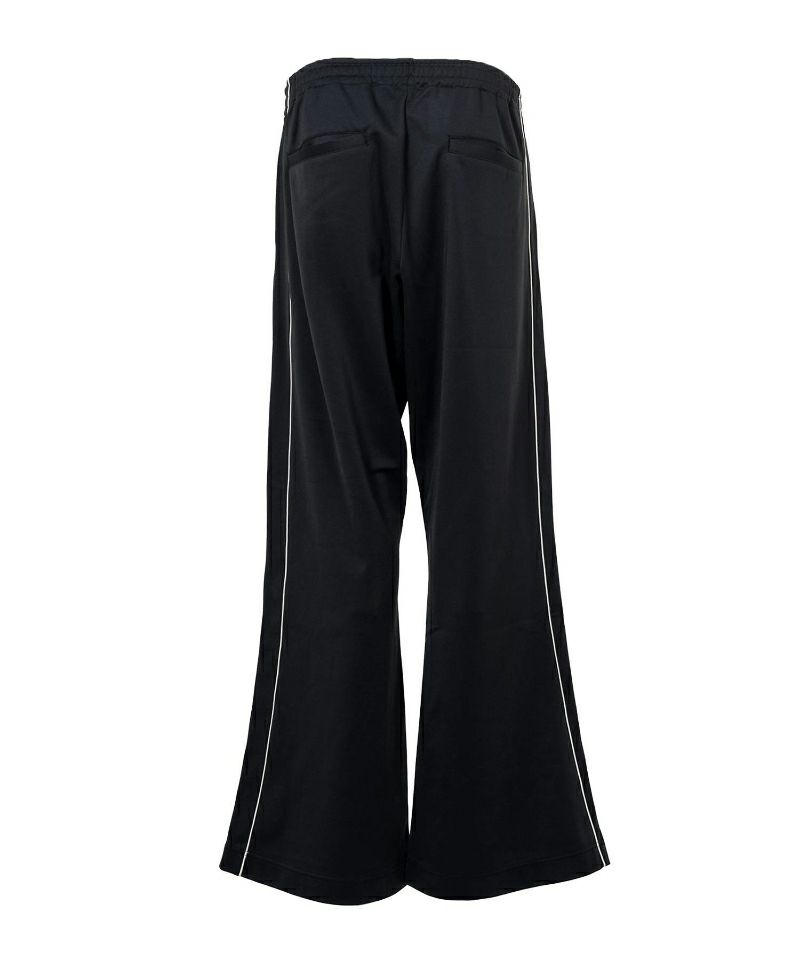 KAMIYA＞Boot Cut Track Pants | MAKES ONLINE STORE