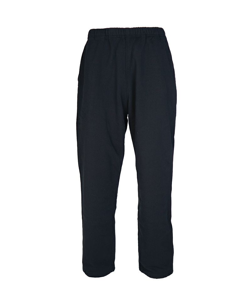 ＜COMOLI＞コットン裏毛 パンツ