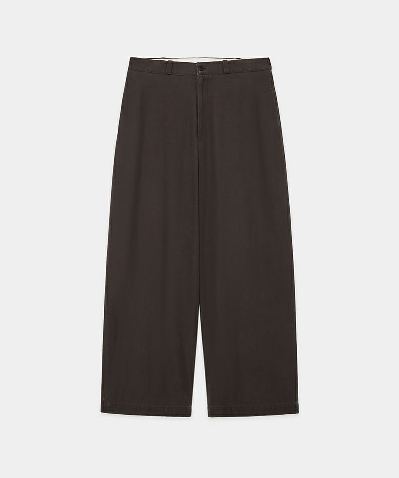 未使用級25SSタグ付✨️マーカ U.S. ARMY FIELD TROUSERS 新 発売ファッション - 未使用級25SSタグ付✨️マーカ U.S. ARMY FIELD