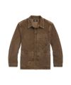 ＜RRL＞EASTWOOD OS-LONG SLEEVE-SPORT SHIRT (MNRRWOV16820387)