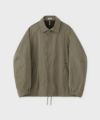 ＜PHIGVEL＞WAXED CLOTH FIELD COACH JACKET