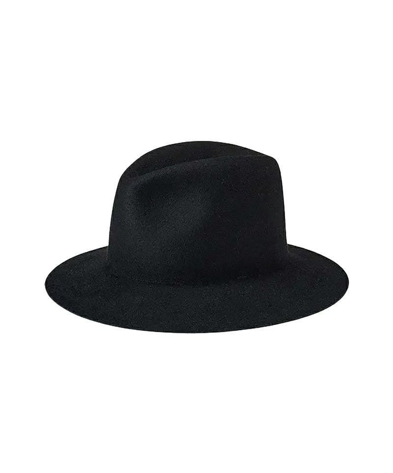 ＜KIJIMA TAKAYUKI＞RABBIT HAIR FELT HAT (MEN’S) (MEYYYY214B)