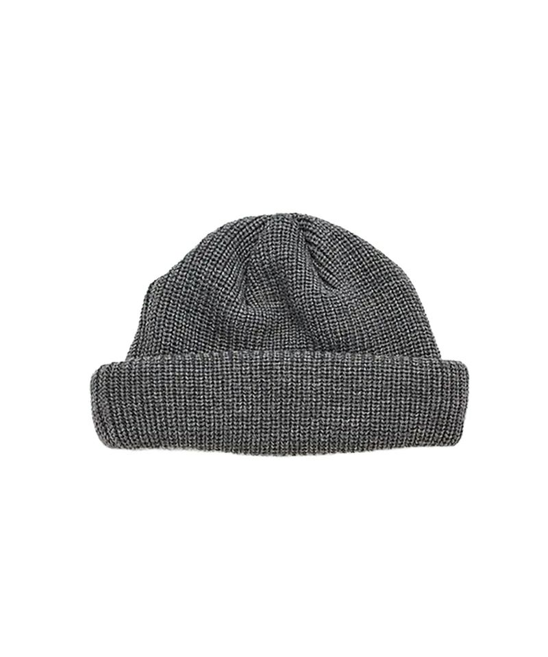 ＜KIJIMA TAKAYUKI＞KNIT DECK CAP (MKNY252901)