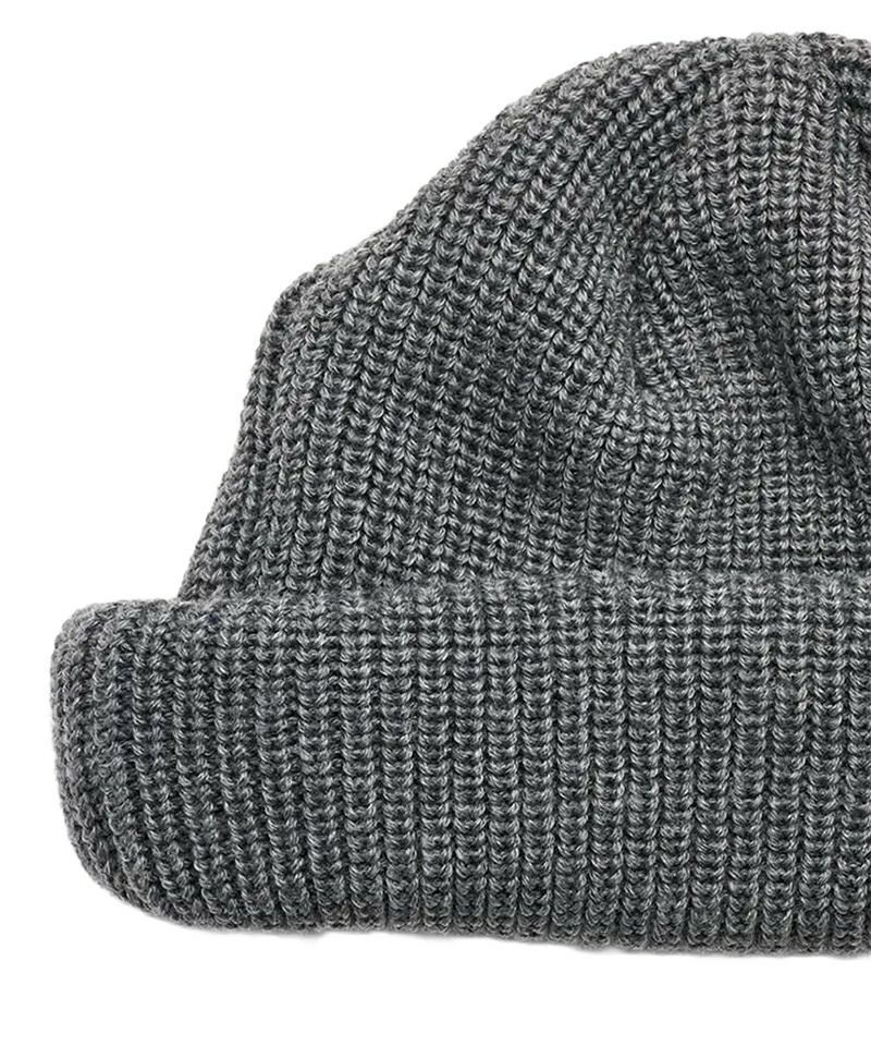 KIJIMA TAKAYUKI＞KNIT DECK CAP (MKNY252901) | MAKES ONLINE STORE