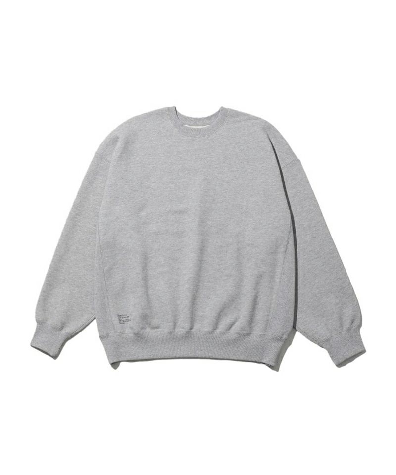 HEAVY OZ CREW NECK SWEAT