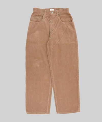 cootie 5 Pocket Corduroy Baggy Pants CIOTA＞Baggy 5 Pocket