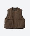 ＜Unlikely＞Reversible Utility Vest