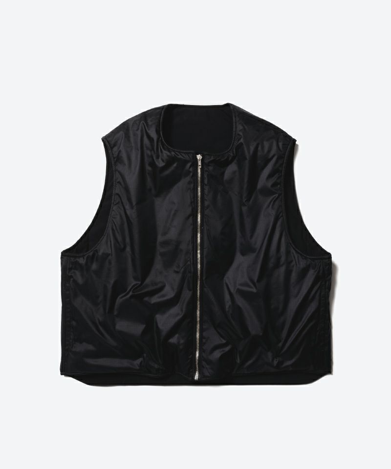 Unlikely＞Reversible Utility Vest | MAKES ONLINE STORE
