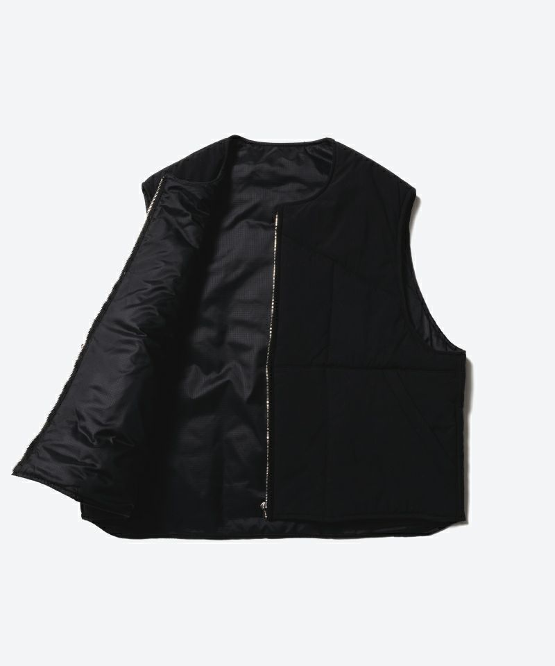 Unlikely＞Reversible Utility Vest | MAKES ONLINE STORE