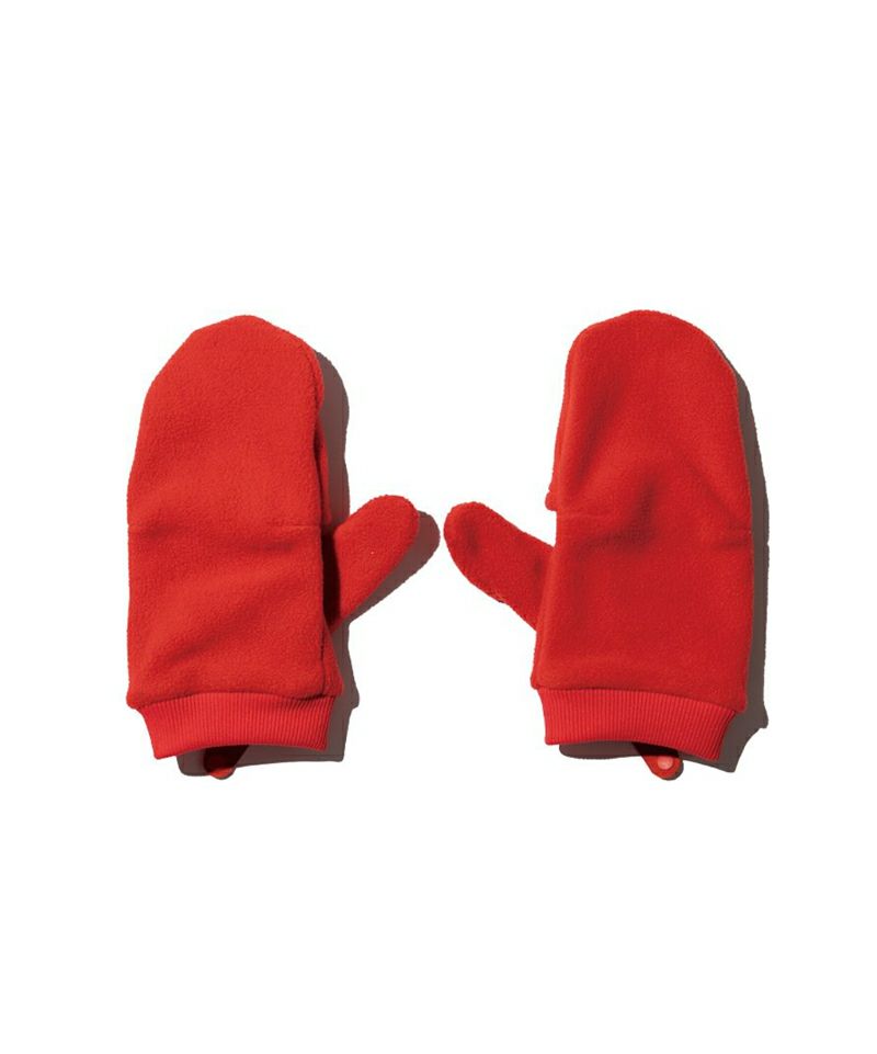 MICRO FLEECE MITTENS