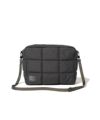 QUILTED CUBE BAG_L
