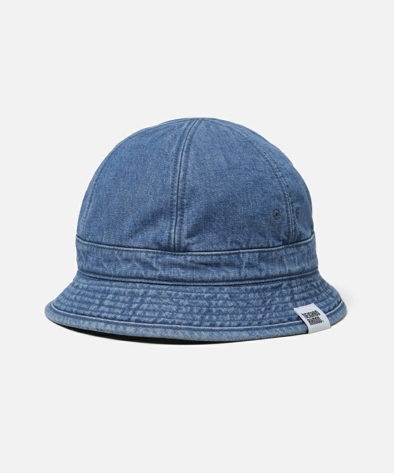 ＜NEIGHBORHOOD＞DENIM BALL HAT